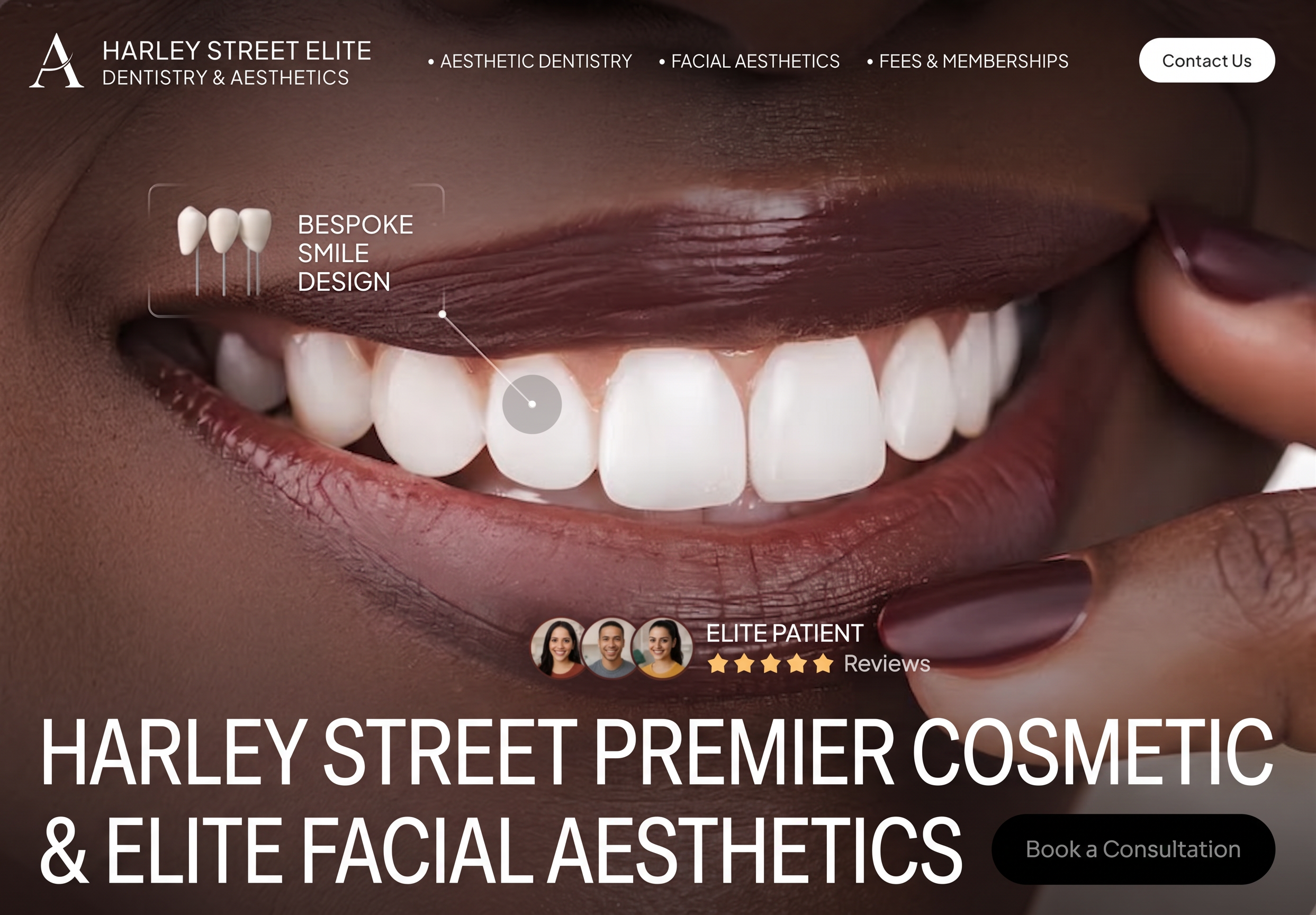 Harley Street Elite Dentistry & Aesthetics
