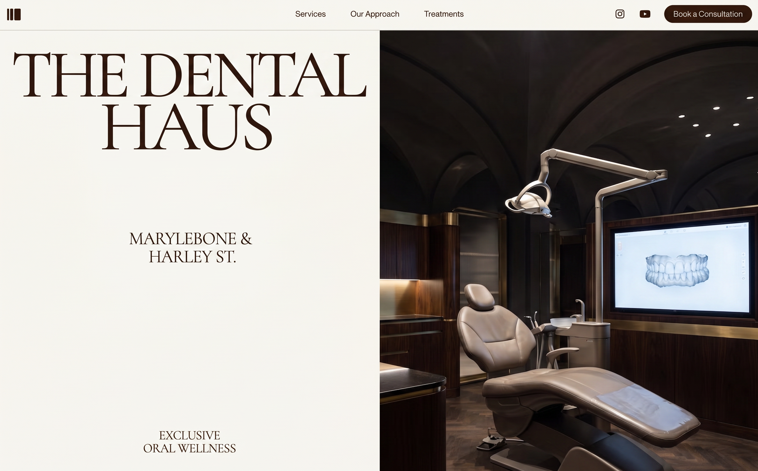 The Dental Haus, Marylebone & Harley Street